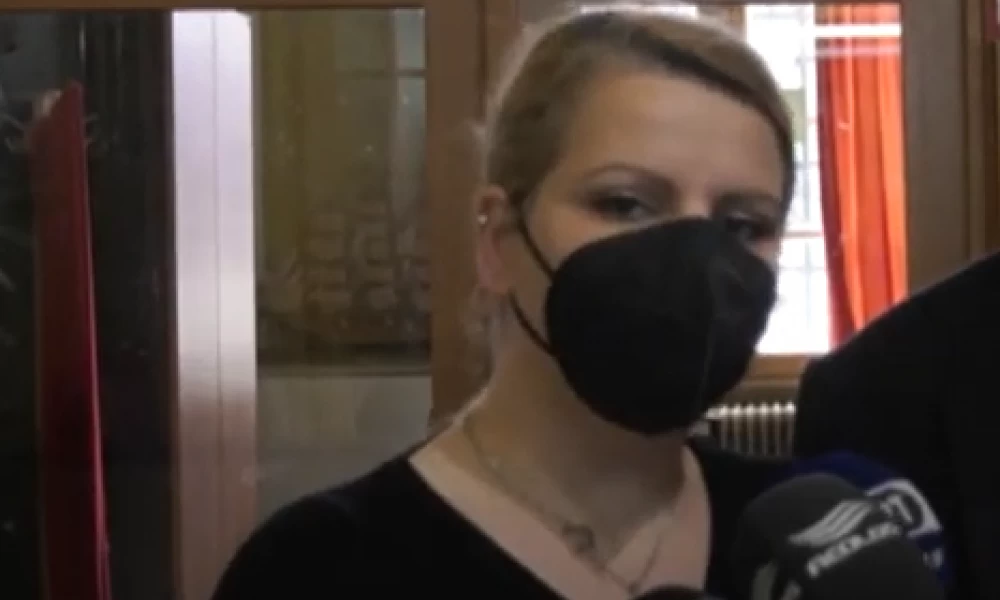 Μυτιλήνη: Δύσκολες στιγμές για τη σύζυγο εγκλωβισμένου ναυτικού στο λιμάνι της Οδησσού